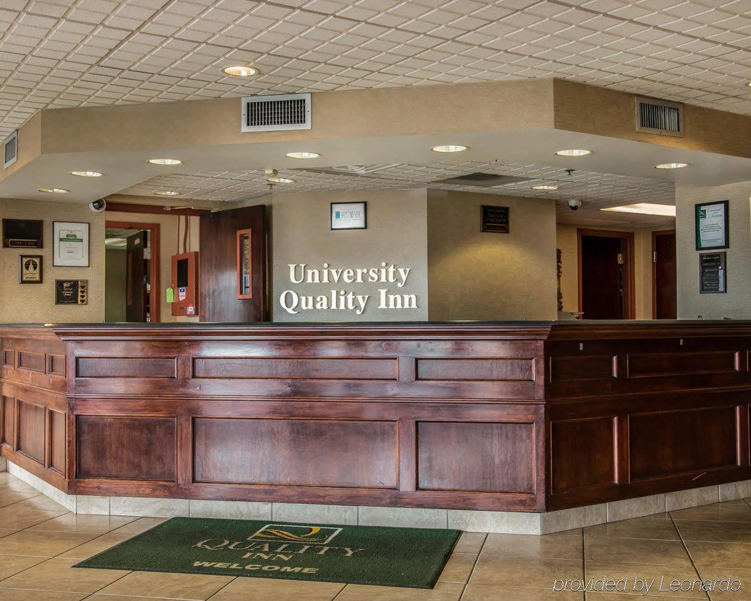 Quality Inn University Lansing Eksteriør bilde