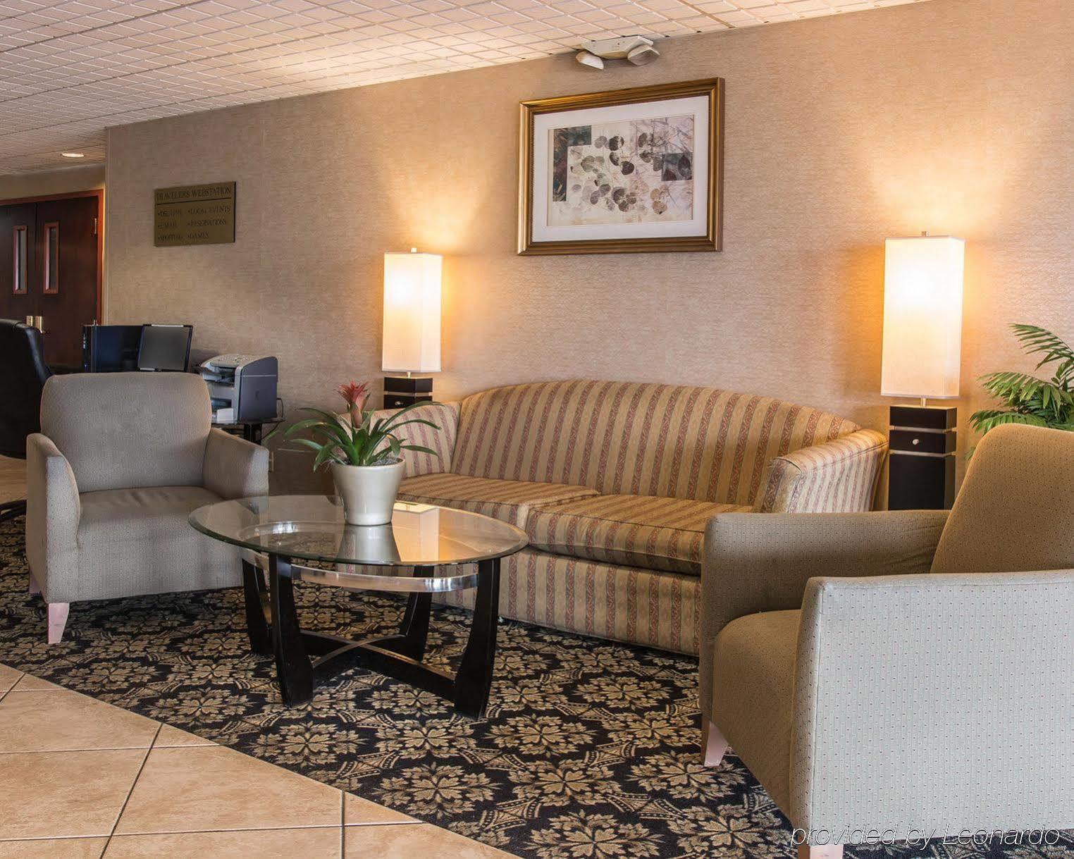 Quality Inn University Lansing Eksteriør bilde
