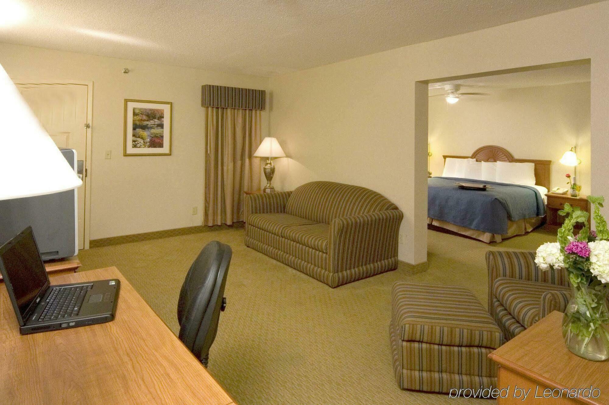Quality Inn University Lansing Rom bilde